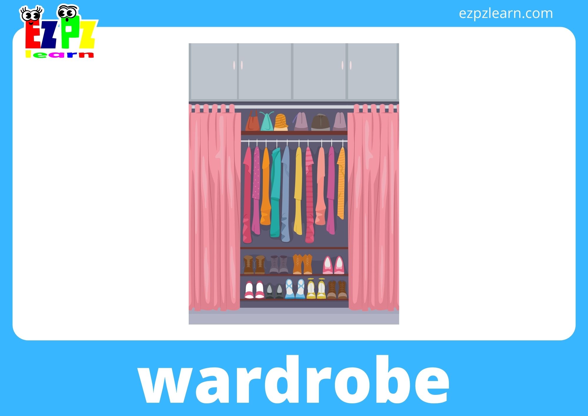 wardrobe